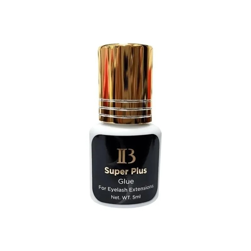 Pegamento De Pestañas Ib Super Plus 5 Ml Bolsa Secado