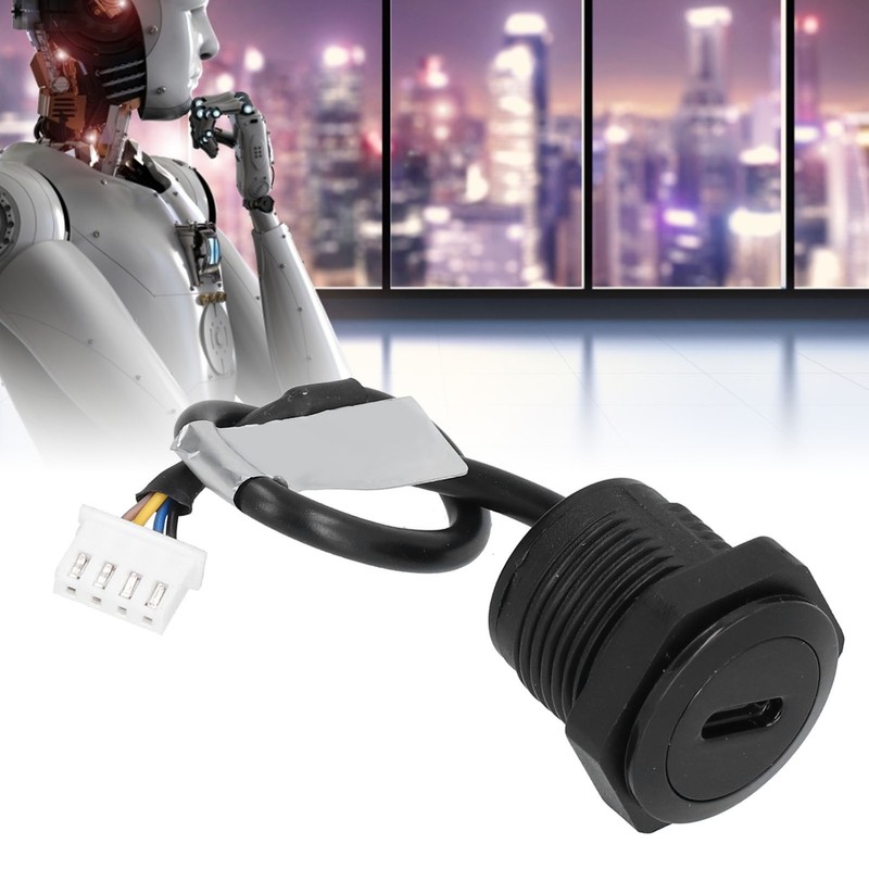 Laser Sensor Infrared Range Distance Detector Waterproof 1cm400cm for Robot