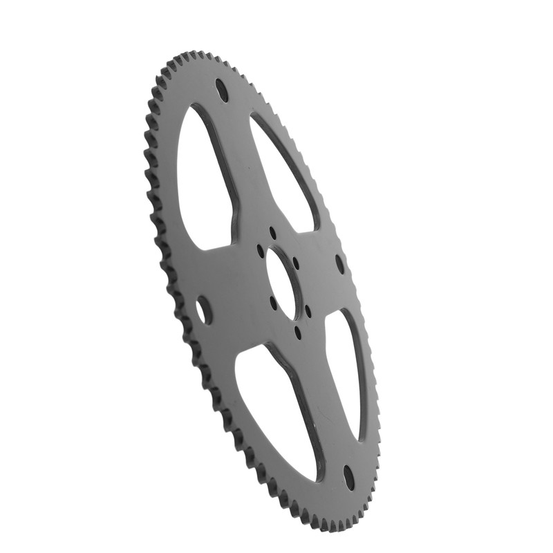 Chain Rear Sprocket 75 Tooth 35 Chain Metal Alloy Chain