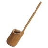 MAGICLULU Bamboo Wine Ladle with Long Handle Multi-Functional Kitchen Gadget