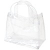 OCS Corporation OCS-2520135 Transparent Handbag, Small, 1 Piece