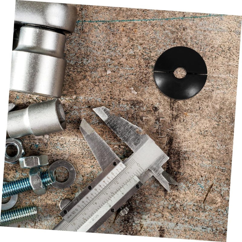 ORFOFE Ball Stopper Hose Reel Fitting Rubber Hose Stopper Improved