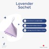 Terre Bleu Lavender Pyramid Sachet, 25g (3)