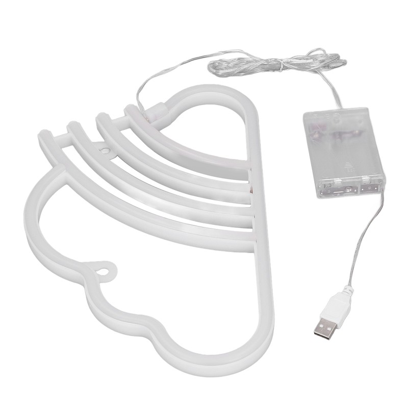 Neon Light High Brightness Battery Operated USB Powered Decorative LED