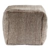 BambooMN Activated Bamboo Charcoal Air Purifier Cube - 500g Tan