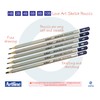 artline HB 2B 4B 6B 8B 10B Graded Artist Pencils