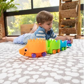 Fat Brain Toys Hiding Hedgehogs