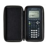 WYNGS Protective case Dark Grey Compatible with TI 82 Advanced
