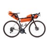 Aqua Evo Adventure Bicycle Handlebar Pack Orange