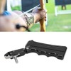 Archery Bow Thumb Release 4 Finger Design Adjustable Comfortable Grip