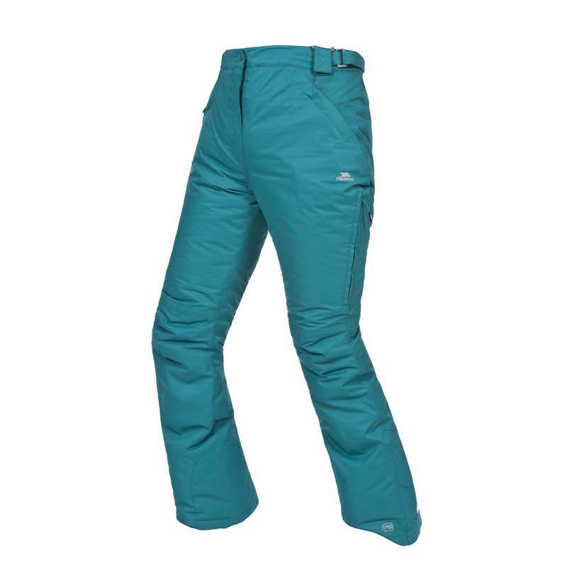 Trespass Women's Lohan Ladies Protekt LT TP50 Pants Cool Grey