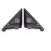 Front Door Pillar Tweeter Cover Trim Speaker Garnish Fit Replacement