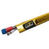 Design Engineering 010916 Heat Sheath GOLD 1/2" I.D. x 36"