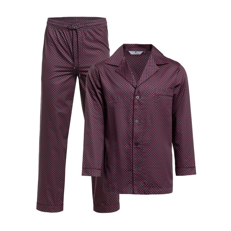 Revise RE-910 Men's Pyjamas - Men's Pyjamas - 100% Cotton,