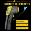Infrared Thermometer, Non-Contact Digital Laser Temperature Gun -58°F to 1112°F
