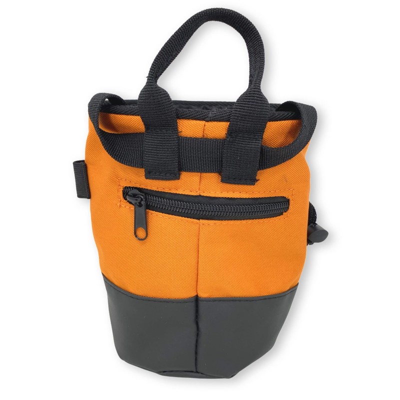 BEAR GRIP Premium Chalk Bag Bundle Pack for Rock Climbing