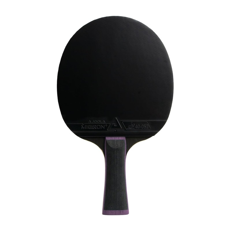 JOOLA Table Tennis Bat White Infinity Carbon - Professional Bat