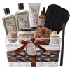 Bath and Body Gift Basket For Women and Men Spa