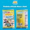 NINNA e MATTI 2 Packs of Temporary Tattoos for Kids,