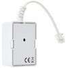 Intellinet ADSL Modem Splitter Adapter - POTS splitter