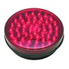 Kaper II L15-0049 Red 4" Round Stop/Turn/Tail LED Lamp