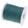 My-Bead Wax Cord Cotton Cord Waxed 90 m x 1