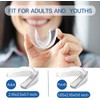 Bruxism Mouth Guard 8 Pack For Grinding Teeth, Upgraded Night