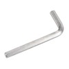 uxcell 3/8" Hex Key Wrench, L Shaped CR-V Repairing Tool