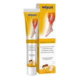 2pcs Crema Elimina Varices Desinflama Venas                                                                                                           