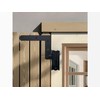 QCAA Steel Blind Shutter Hinge for Wood Frame & Brick,