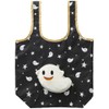 TORUNE P-3102 Pocket Tote Bag, Ghost