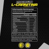 Forzagen L-Carnitina Premium, 90 Cápsulas, Suplemento Termogénico con Cetonas de