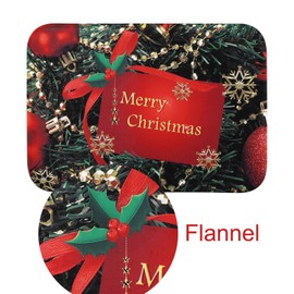 LONTG Christmas Bathroom Mat Non Slip Soft Abosrbent Bath Rug Door Mat Floor Mat Indoor Outdoor Welcome Doormat Home Christmas Decor For Kitchen Bedroom Doorway Entrance Machine Washable