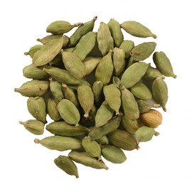 Whole Cardamom Pods/Seeds (Cardamomo) (1 oz, 2 oz, 4 oz, 6 oz, 8 oz, 12 oz, 1 lb, & 2 lbs) (1 OZ)