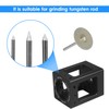 Tungsten Electrode Sharpener Tungsten Needles Tungsten Rods Grinder Aluminum TIG