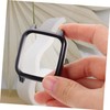 DOITOOL 3Pcs M Screen Protector for SQ Watch Watch Back