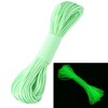 ZJchao(TM 9 Strand 550 Luminous Glow in the Dark Paracord