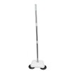 Hand Push Sweeper Professional Efficient 360 Degree 2 in 1