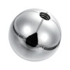 PATIKIL M10x45mm Ball Nuts Knob, 1pcs 304 Stainless Steel Round