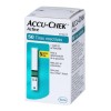 Tiras Reactivas Accu-chek Active Con 100 Piezas