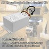 1497-3601 AC Capacitor Soft Start Control Kit Soft Start Compatible
