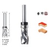 TCT Flash Trim Bit with Bearings, Trimmer Bit, 0.2 inch