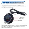 Car Push Engine Start Button Kit, Upgrade Push to Start