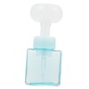 Ipetboom Flower Foaming Dispenser Bottle Refillable Empty Soap Container for