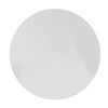 Cutting Board Acrylic Round Cutting Board Non Slip Transparent Chopping