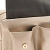 Victoria Green 'Iris' Carry All Wash Bag in Gold