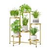 iDavosic.ly 6 Tier Large Plant Stand Indoor, 10 Inch Wide