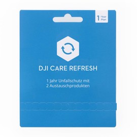 DJI Card Care Refresh 1-Year Plan (Osmo Pocket 3)
