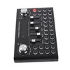 Sound Mixer Compact 820mah 18pcs Special Effect Buttons 5pcs Sound