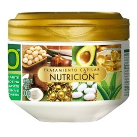 Tratamiento Capilar Nutribela 10 Nutrición 300 g